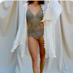 Jen’s Pirate Booty Kalua Kimono